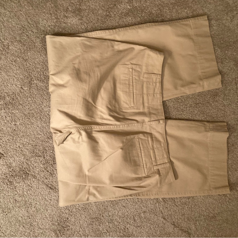 Talbots New England Chinos LIKE NEW - Picture 4 of 5